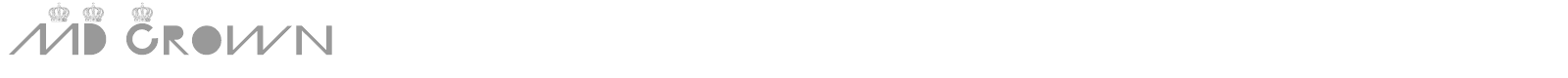 MD Crown font preview